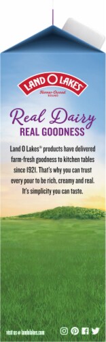 Land O' Lakes® Fat Free Half & Half Perspective: left