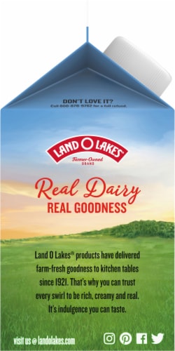 Land O' Lakes® Heavy Whipping Cream Perspective: left