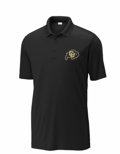 Mountain States Specialties Colorado Logo Adult Sport Shirt Perspective: left