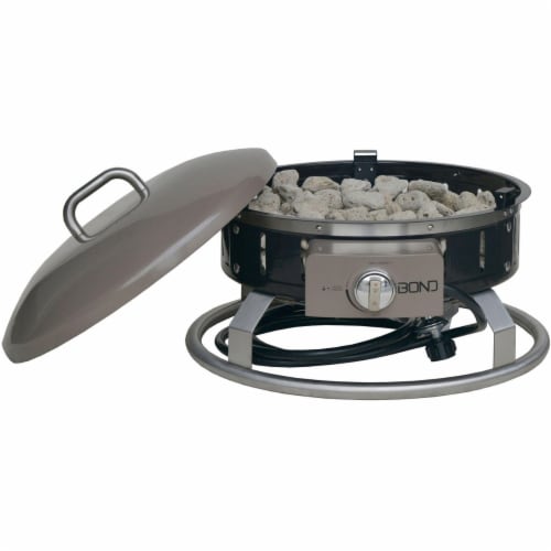 Bond Platinum Portable Gas Fire Pit, 1 unit Kroger