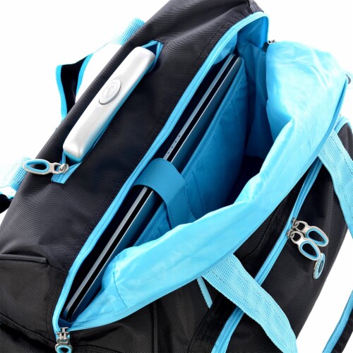 Olympia tote 2025 bag on wheels