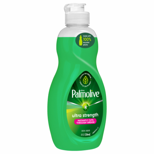 Palmolive Original Hand Dish Soap Perspective: left