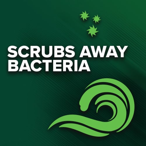 Irish Spring Active Scrub Bar Soap Perspective: left