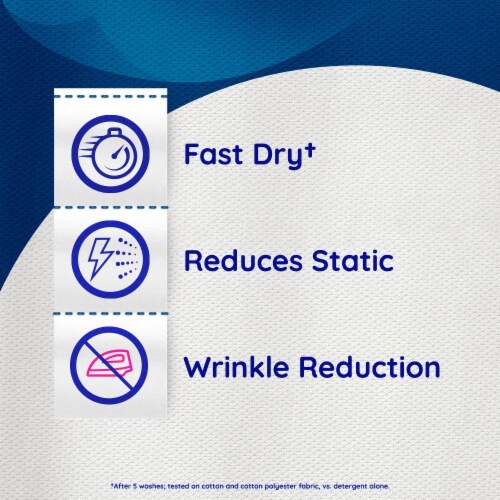 Suavitel Complete Morning Sun Fabric Softener Dryer Sheets Perspective: left