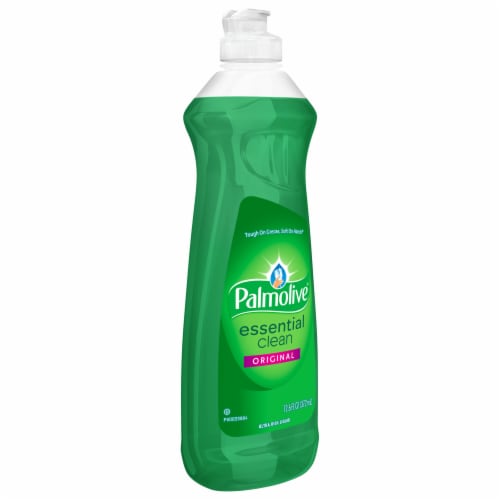 Palmolive Original Dish Liquid Perspective: left