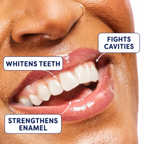 Colgate Sensitive Prevent and Repair Toothpaste Perspective: left