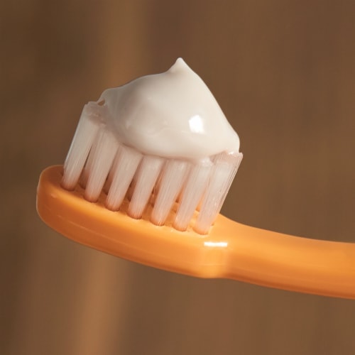 Tom's of Maine Wicked Cool! Fluoride Natural Toothpaste for Kids Mild Mint Perspective: left