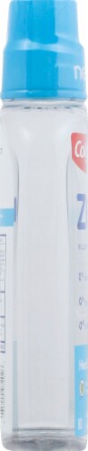 Colgate Zero Healthy Gums Natural Spearmint Mouthwash Perspective: left