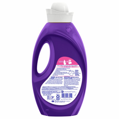 Suavitel Fabric Softener Soothing Lavender Perspective: left