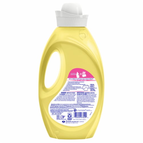 Suavitel Morning Sun Liquid Fabric Softener Perspective: left