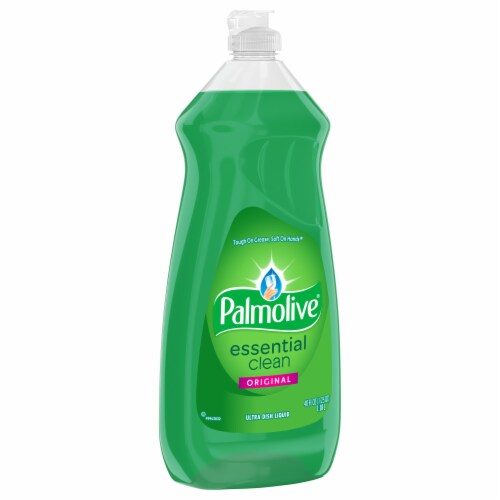 Palmolive Original Liquid Dish Soap Perspective: left