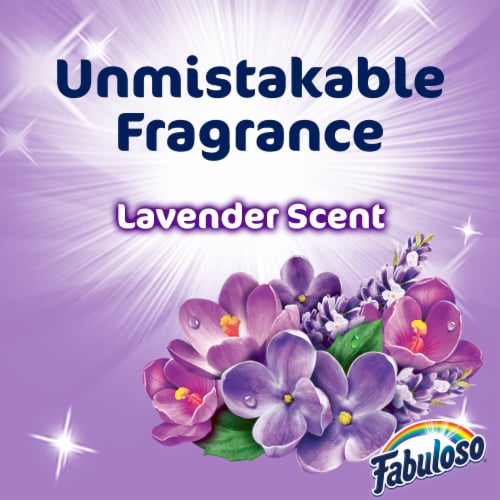 Fabuloso Multi-Purpose Cleaner AB Lavender Perspective: left