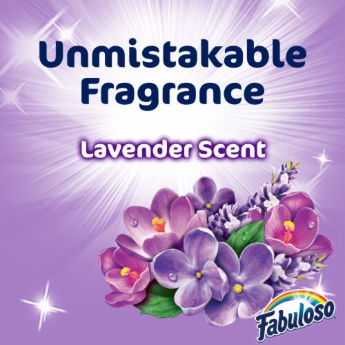 Fabuloso Multi-Purpose Cleaner AB Lavender Perspective: left