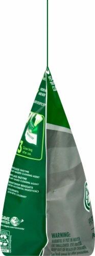 Palmolive Power Pacs Dishwasher Detergent Perspective: left
