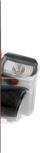 Bell® Lumina 300 Compact Headlight - Black Perspective: left