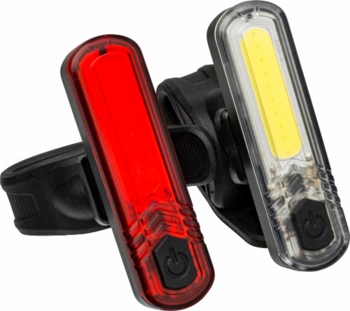 Bell® Pharos™ 650 USB Rechargeable Light Set Perspective: left
