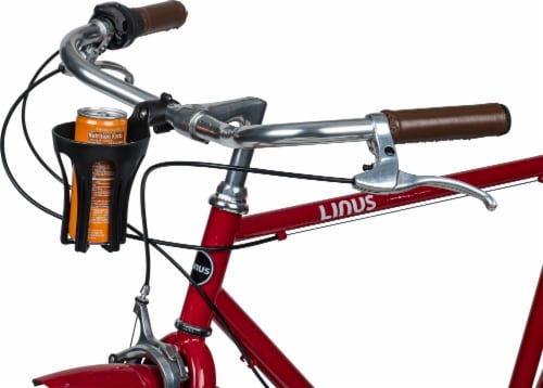 Bell Clinch 450 Handlebar Beverage Holder Perspective: left