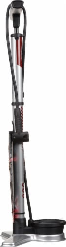 Bell Bicycle Floor Pump 1 ct Fred Meyer
