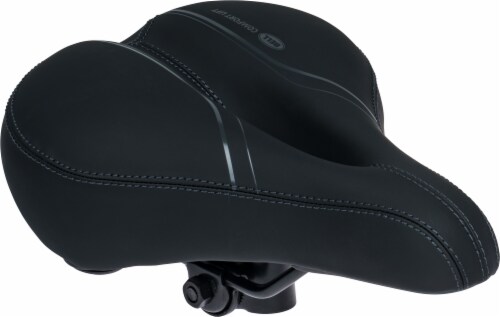 Bell Comfort 1025 Saddle with Handle S Bicycle eat Perspective: left