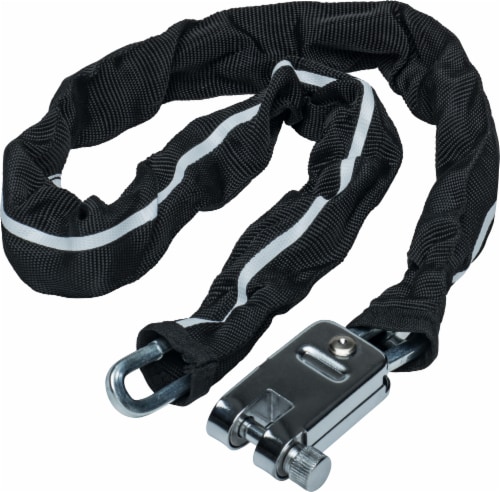 Bell Rampage 400 Heavy Duty Chain Lock Perspective: left