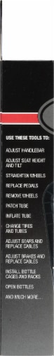 Bell® Roadside 600 Compact Tool Kit Perspective: left