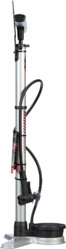 Bell® 160psi Floor Pump Perspective: left