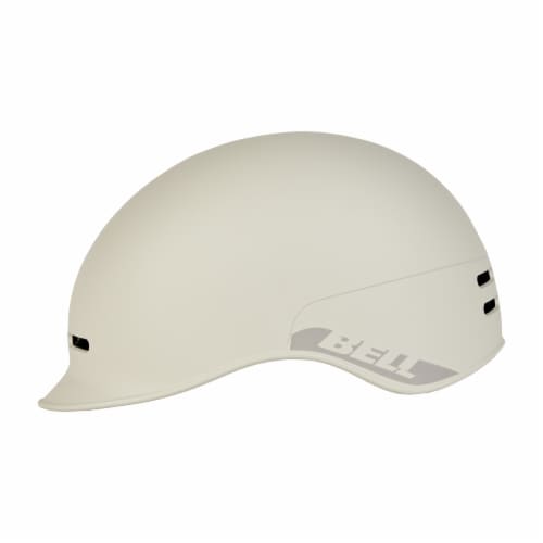 Bell® bike helmet moonbeam Perspective: left