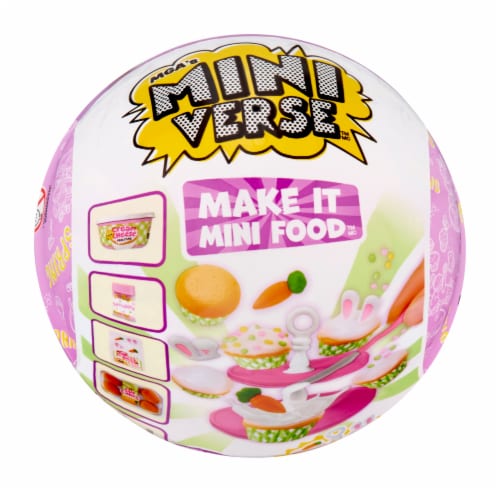 MGA's Miniverse™ Make It Mini Diner Spring/Easter Theme - Assorted Perspective: left
