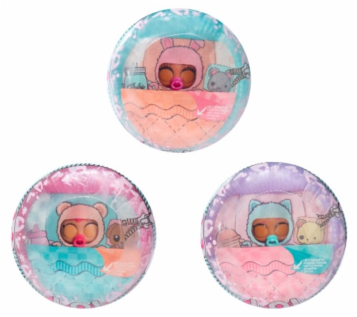 L.O.L. Surprise Baby Bundle Surprise Perspective: left