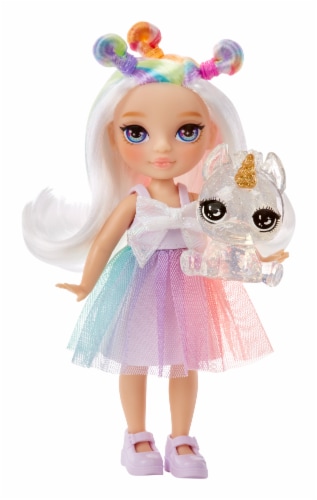 MGA Entertainment Rainbow High Littles™ Dolls - Opal Raine™ Perspective: left