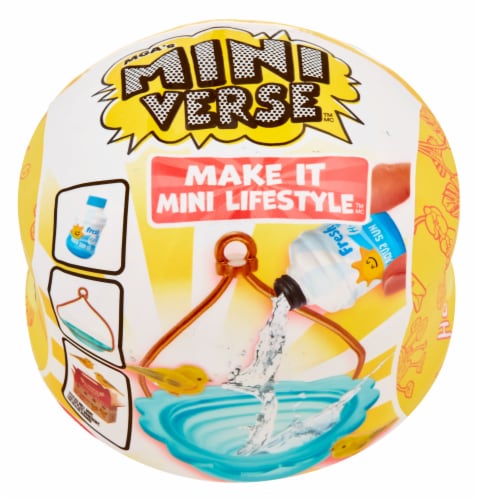 MGA's Miniverse™ - Make It Mini Lifestyle™ Home Perspective: left