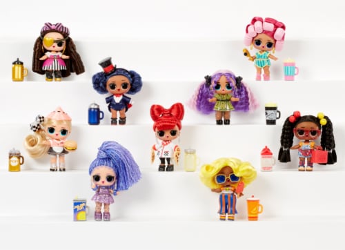 L.O.L. Surprise! Hairvibes Doll, 15 pc - Kroger