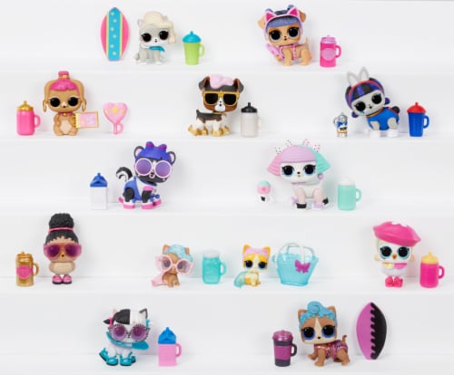 L.O.L Surprise! Color Change Pets - Assorted Perspective: left