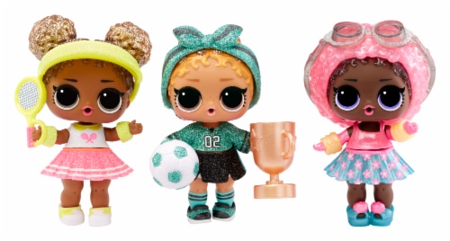 L.O.L. Surprise All Star Sports Moves Doll 1 ct Fred Meyer