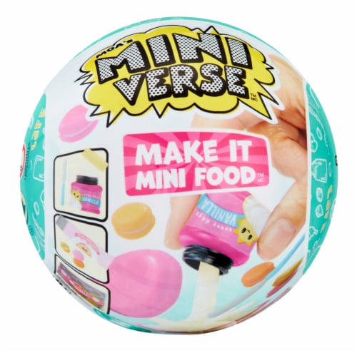 Zuru 5 Surprise Mini Brands Series 1 Toy Shop Playset, 1 ct - Smith's Food  and Drug