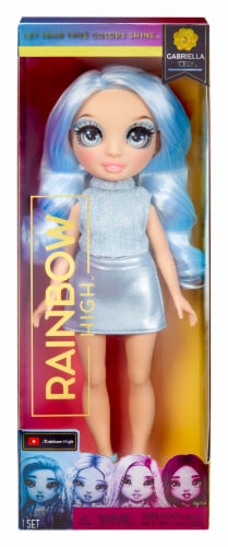 MGA Entertainment Rainbow High™ OPP IC Fashion Doll Perspective: left