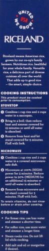 Riceland® Enriched Long Grain White Rice Perspective: left