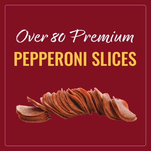 Mama Mary's Pepperoni, Gluten-Free Perspective: left