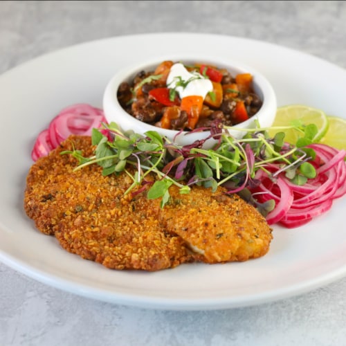 Sea Cuisine Tortilla Tilapia Perspective: left