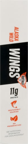High Liner™ Buffalo Style Alaska Wild Wings Perspective: left