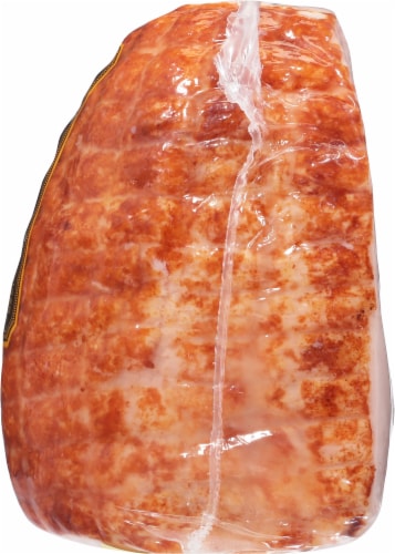 Kentucky Legend® Quarter Sliced Oven Roasted Turkey Breast Perspective: left
