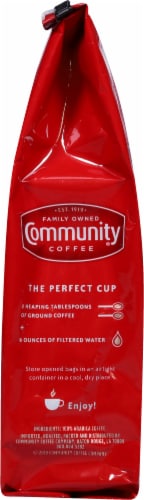 Community Coffee® American Classic™ Medium Roast Ground Coffee Perspective: left
