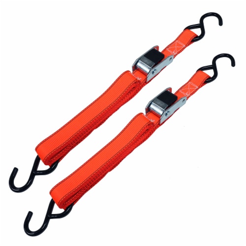 CargoLoc Cambuckle Tiedowns Perspective: left
