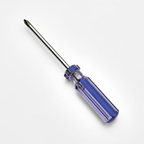 Allied #2 Phillips Head Screwdriver Perspective: left