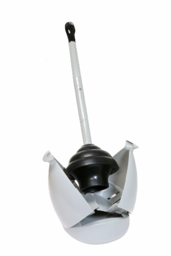 Allied Plunger with Caddy Perspective: left