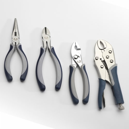 Kobalt 3-Piece Locking Pliers Set