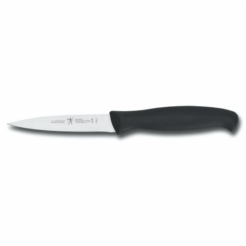 Henckels 3-Piece Paring Knife Set - Black Perspective: left