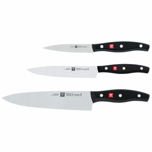 Zwilling J.A. Henckels Twin Signature 3 Piece Starter Knife Set