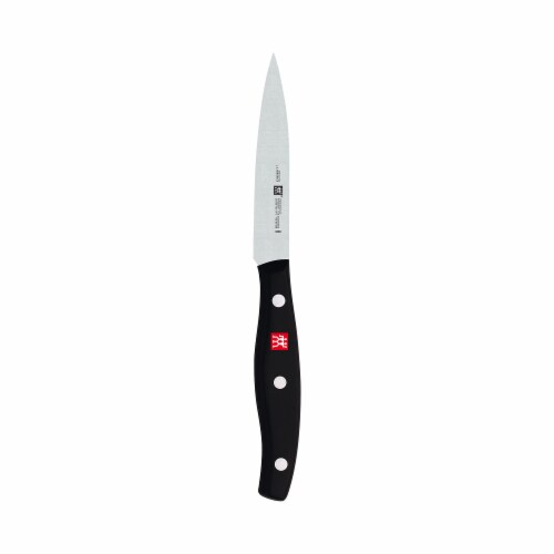 Zwilling Twin Signature Knife Block Set Perspective: left
