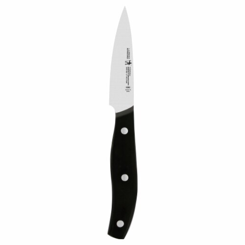 Henckels Knife Block Set Perspective: left